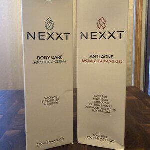Nexxt Skincare Bundle